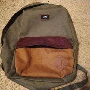 Vans backpack